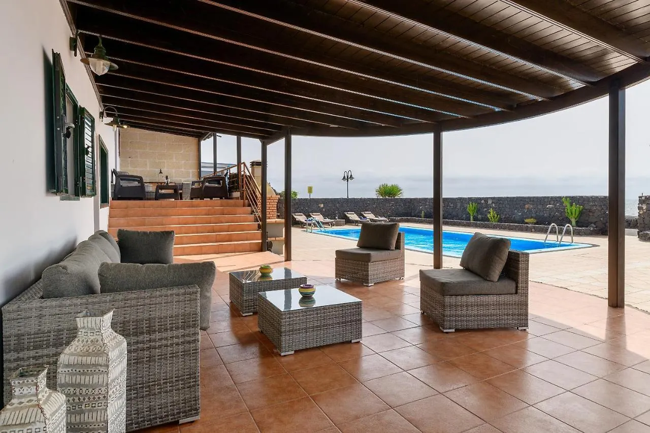 Villa Adelina Punta Mujeres 0*,  Spain