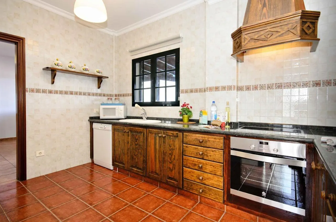 Villa Adelina Punta Mujeres 0*,  Spain