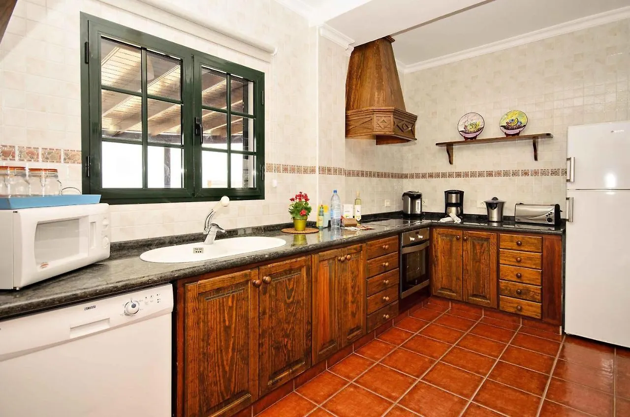 Villa Adelina Punta Mujeres Spain