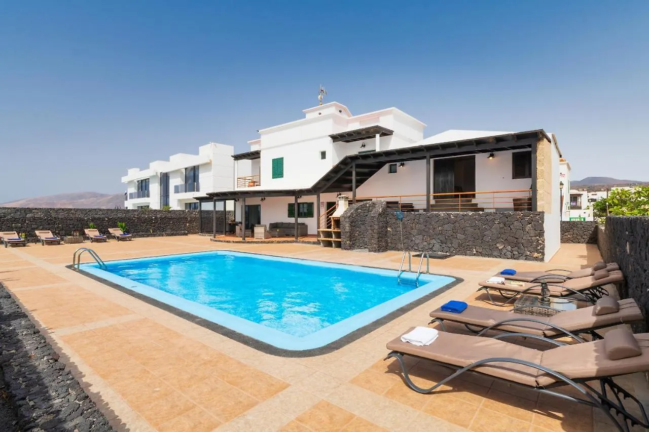 Villa Adelina Punta Mujeres Spain