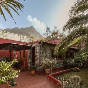 Apartment Papaya La Azocar, Punta Del Hidalgo